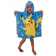 Detské pončo uterák